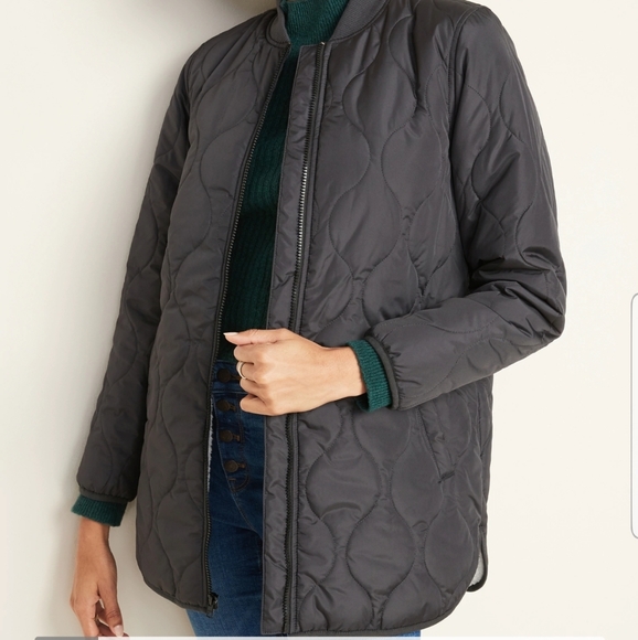 old navy water resistant jacket